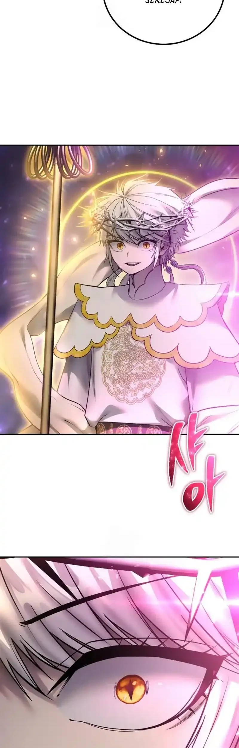I Was More Overpowered Than The Hero, So I Hid My Power! Chapter 95 - halaman 13