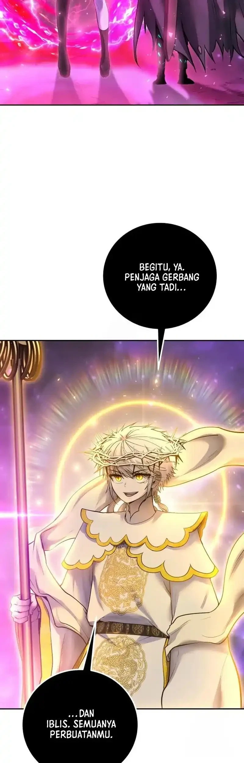 I Was More Overpowered Than The Hero, So I Hid My Power! Chapter 95 - halaman 16
