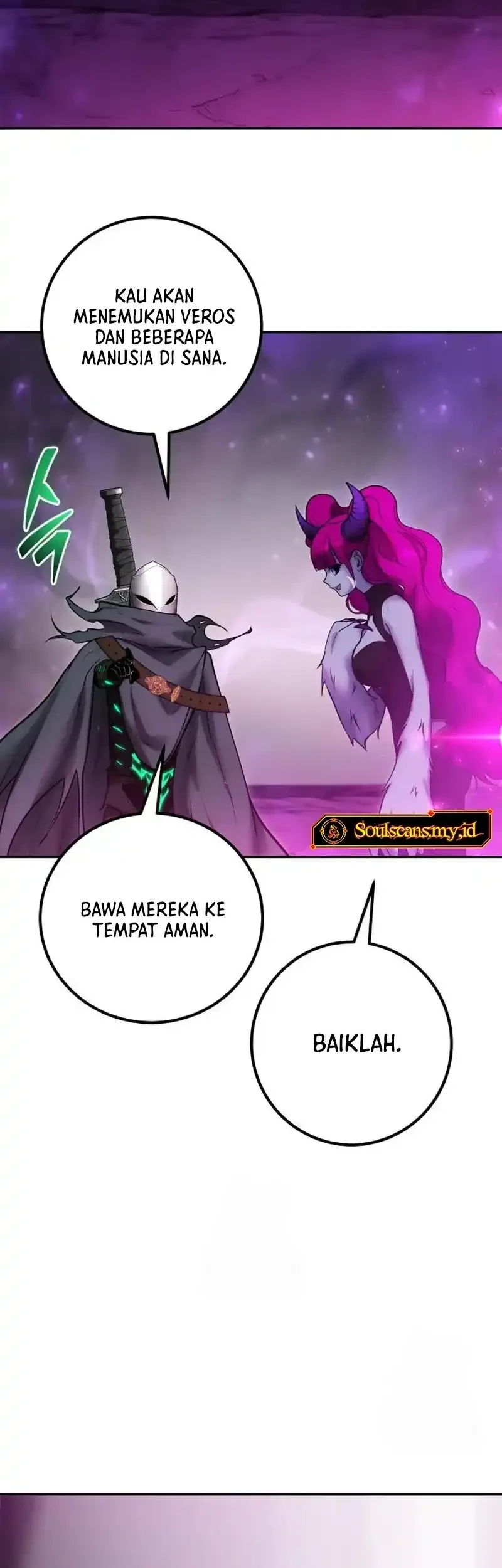I Was More Overpowered Than The Hero, So I Hid My Power! Chapter 95 - halaman 18