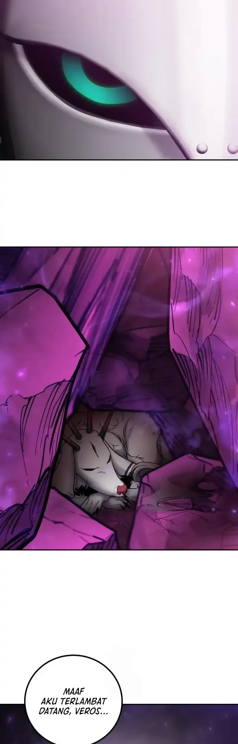 I Was More Overpowered Than The Hero, So I Hid My Power! Chapter 95 - halaman 19
