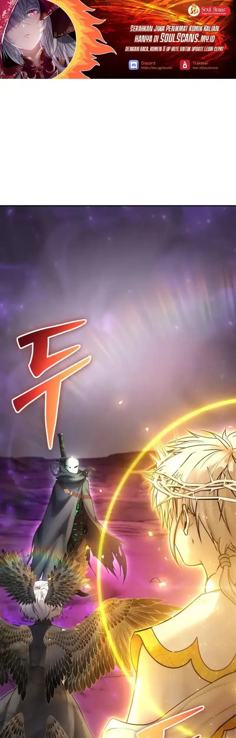 I Was More Overpowered Than The Hero, So I Hid My Power! Chapter 95 - halaman 2