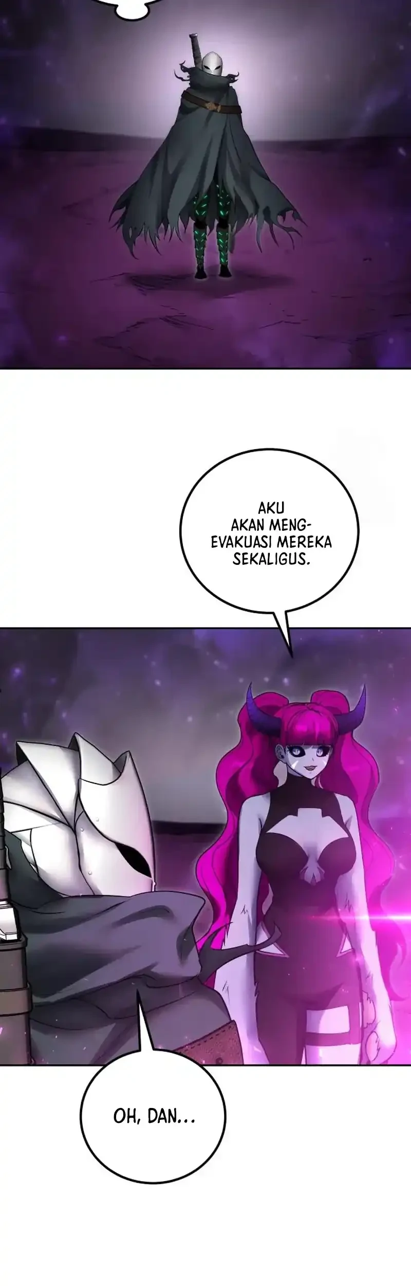 I Was More Overpowered Than The Hero, So I Hid My Power! Chapter 95 - halaman 20