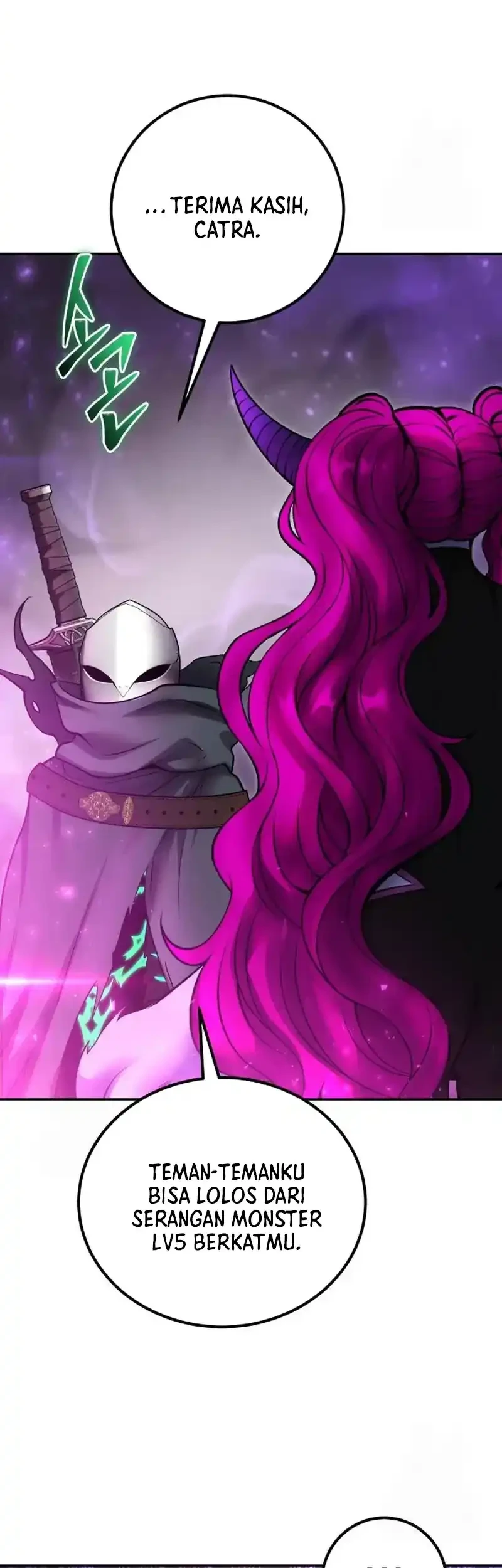 I Was More Overpowered Than The Hero, So I Hid My Power! Chapter 95 - halaman 21