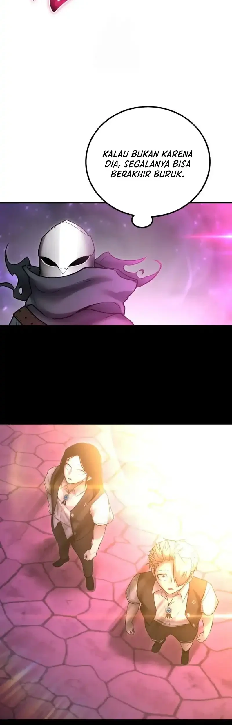 I Was More Overpowered Than The Hero, So I Hid My Power! Chapter 95 - halaman 23