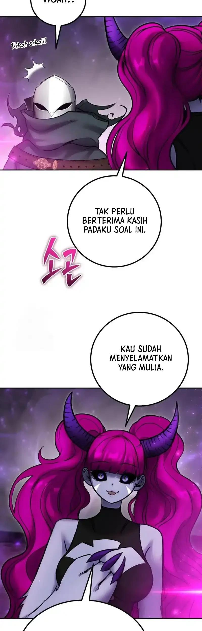 I Was More Overpowered Than The Hero, So I Hid My Power! Chapter 95 - halaman 26