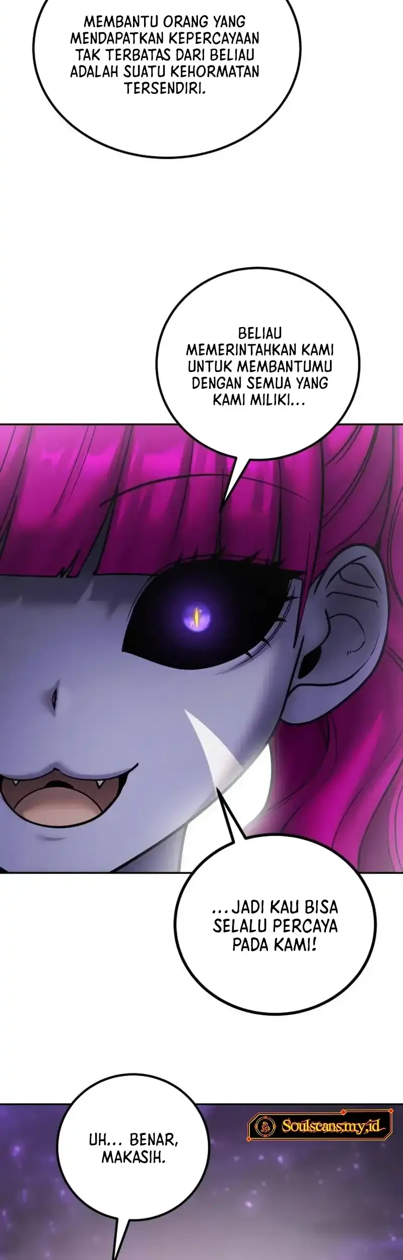 I Was More Overpowered Than The Hero, So I Hid My Power! Chapter 95 - halaman 27
