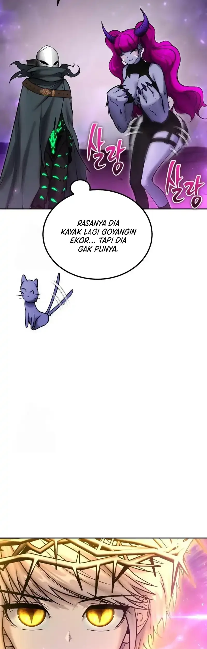 I Was More Overpowered Than The Hero, So I Hid My Power! Chapter 95 - halaman 28