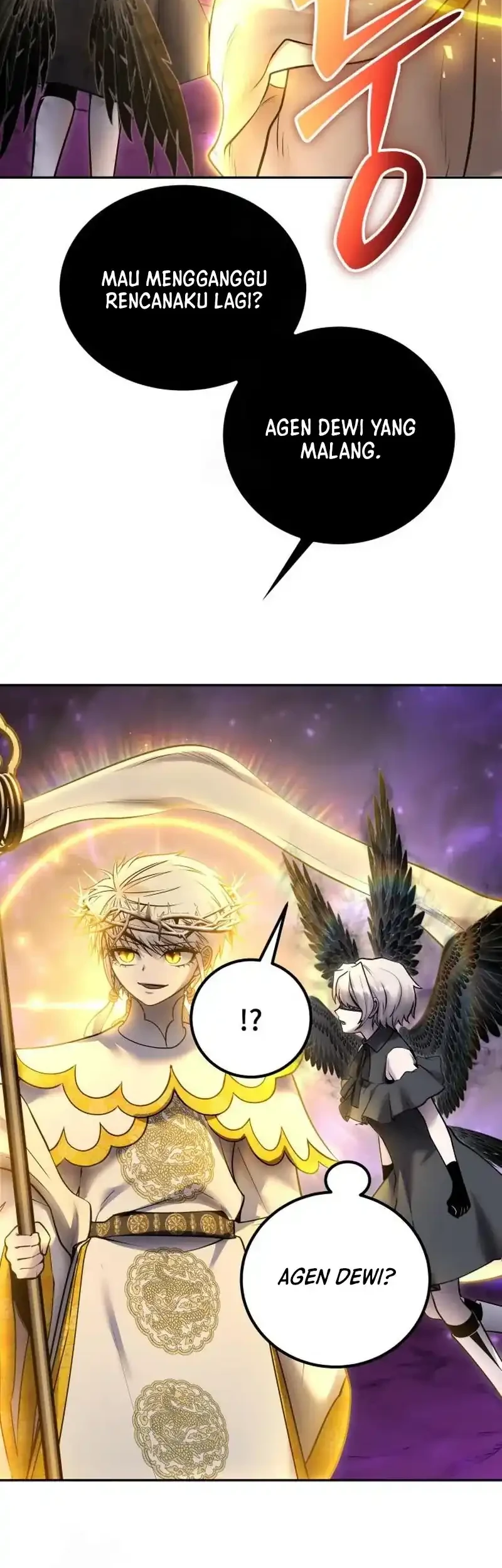 I Was More Overpowered Than The Hero, So I Hid My Power! Chapter 95 - halaman 3