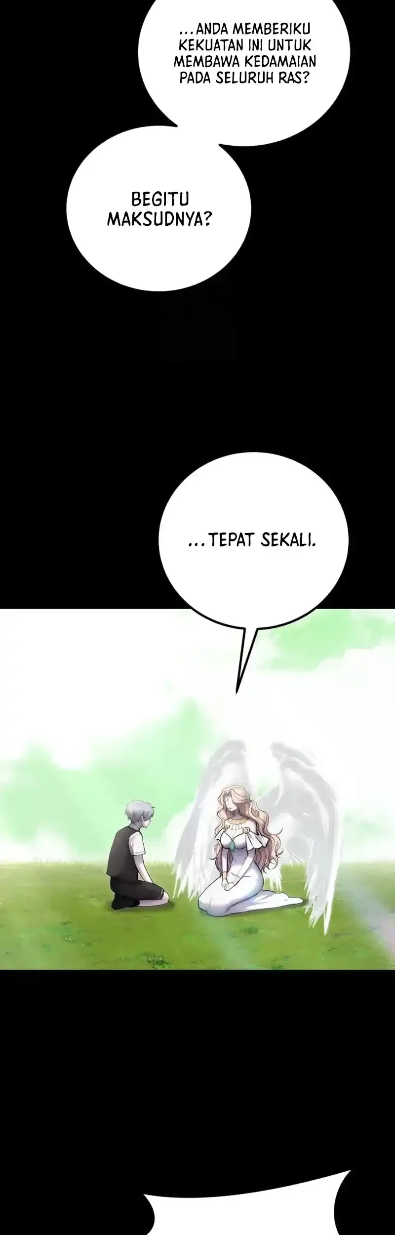 I Was More Overpowered Than The Hero, So I Hid My Power! Chapter 95 - halaman 31