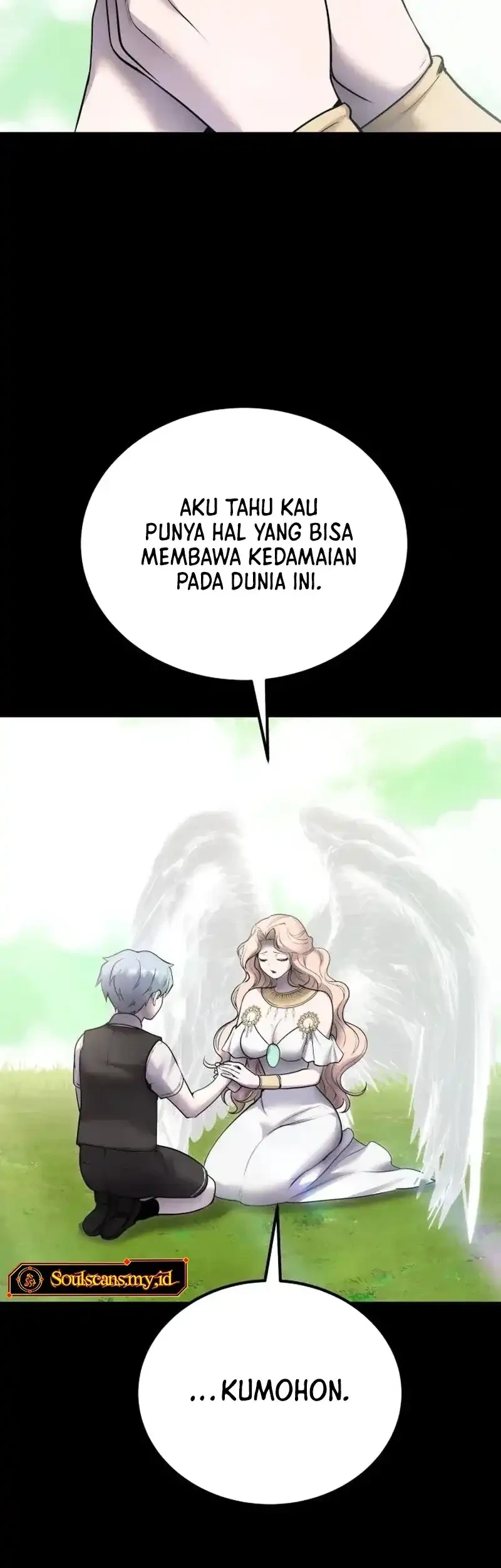 I Was More Overpowered Than The Hero, So I Hid My Power! Chapter 95 - halaman 33