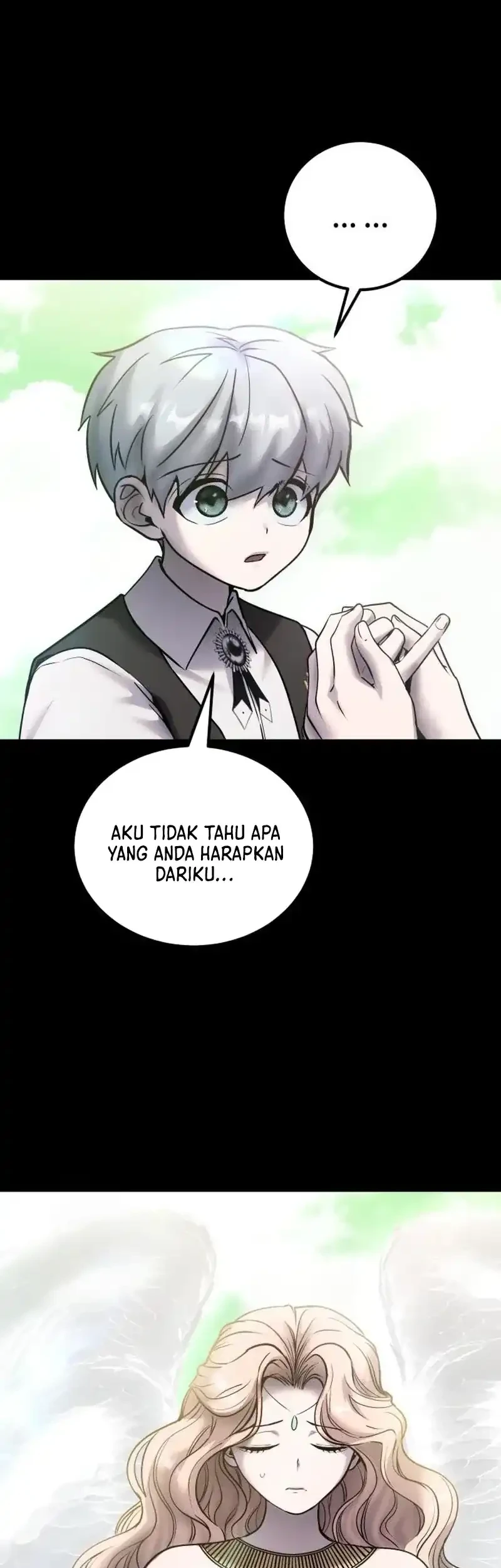 I Was More Overpowered Than The Hero, So I Hid My Power! Chapter 95 - halaman 34