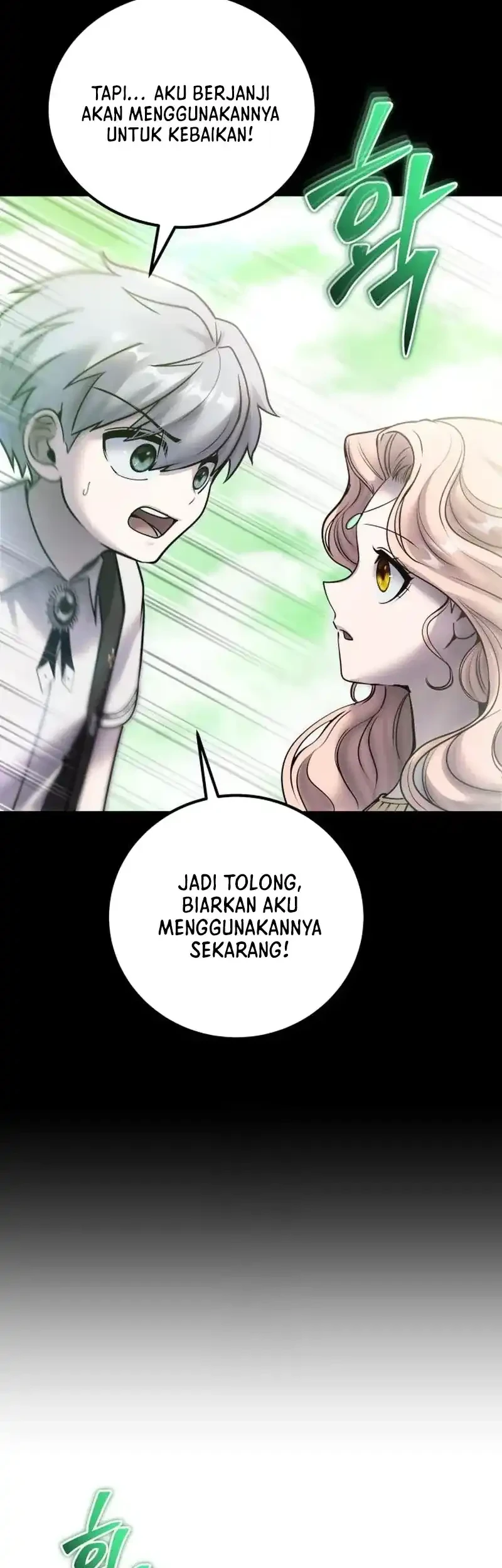 I Was More Overpowered Than The Hero, So I Hid My Power! Chapter 95 - halaman 37