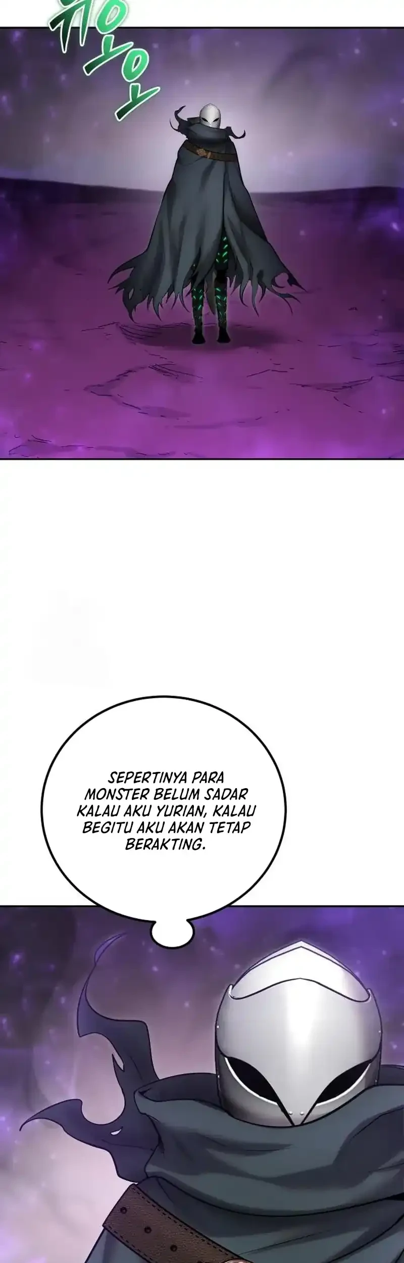I Was More Overpowered Than The Hero, So I Hid My Power! Chapter 95 - halaman 38