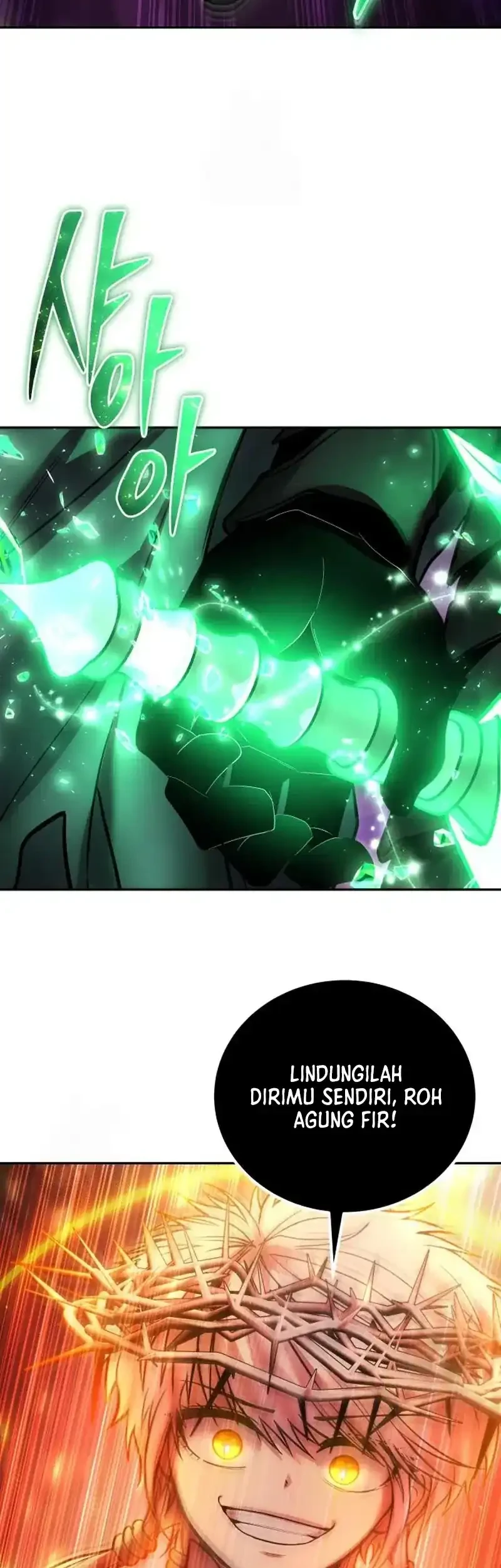 I Was More Overpowered Than The Hero, So I Hid My Power! Chapter 95 - halaman 46