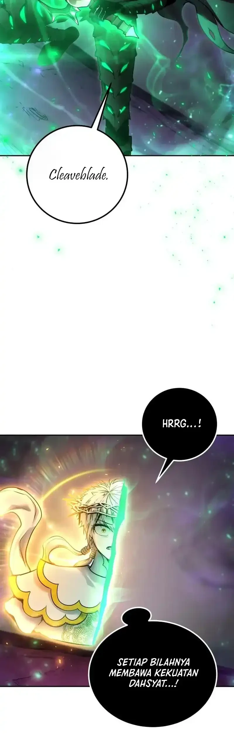 I Was More Overpowered Than The Hero, So I Hid My Power! Chapter 95 - halaman 50