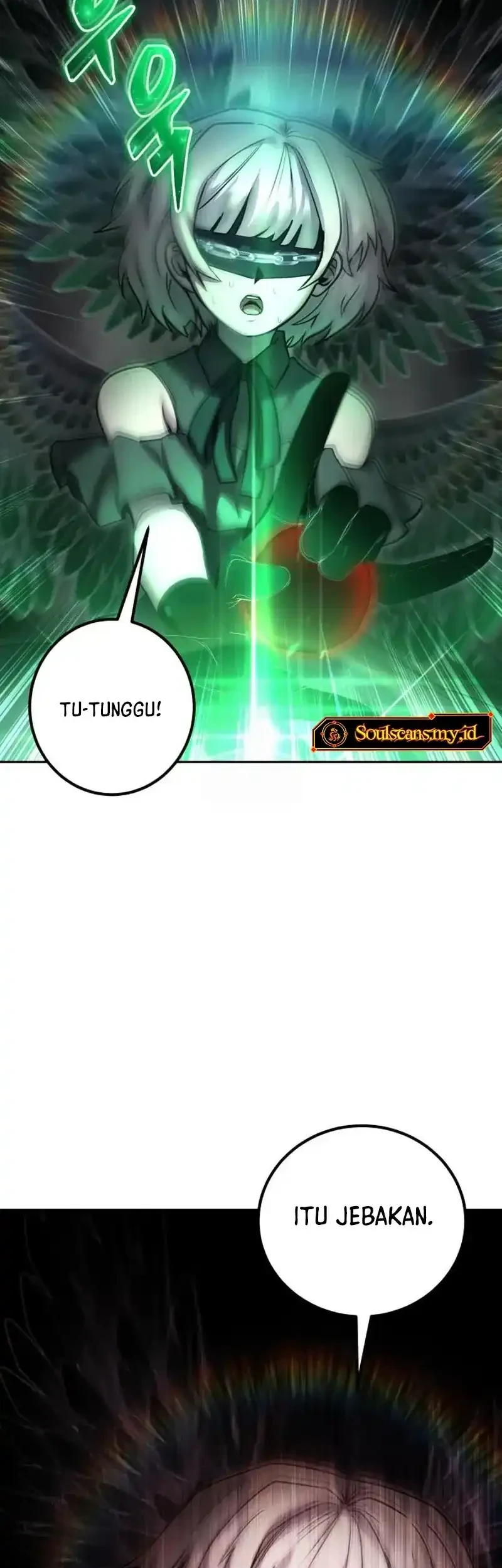 I Was More Overpowered Than The Hero, So I Hid My Power! Chapter 95 - halaman 54