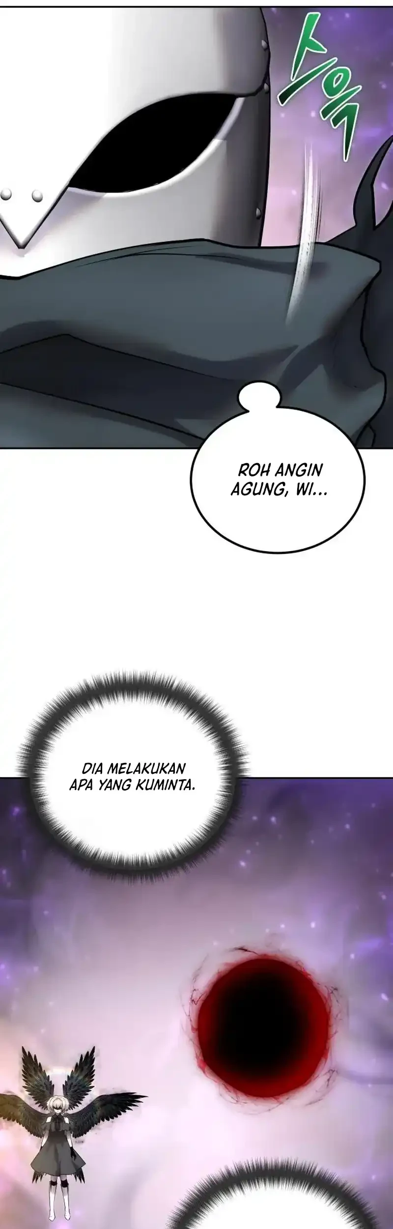 I Was More Overpowered Than The Hero, So I Hid My Power! Chapter 95 - halaman 6