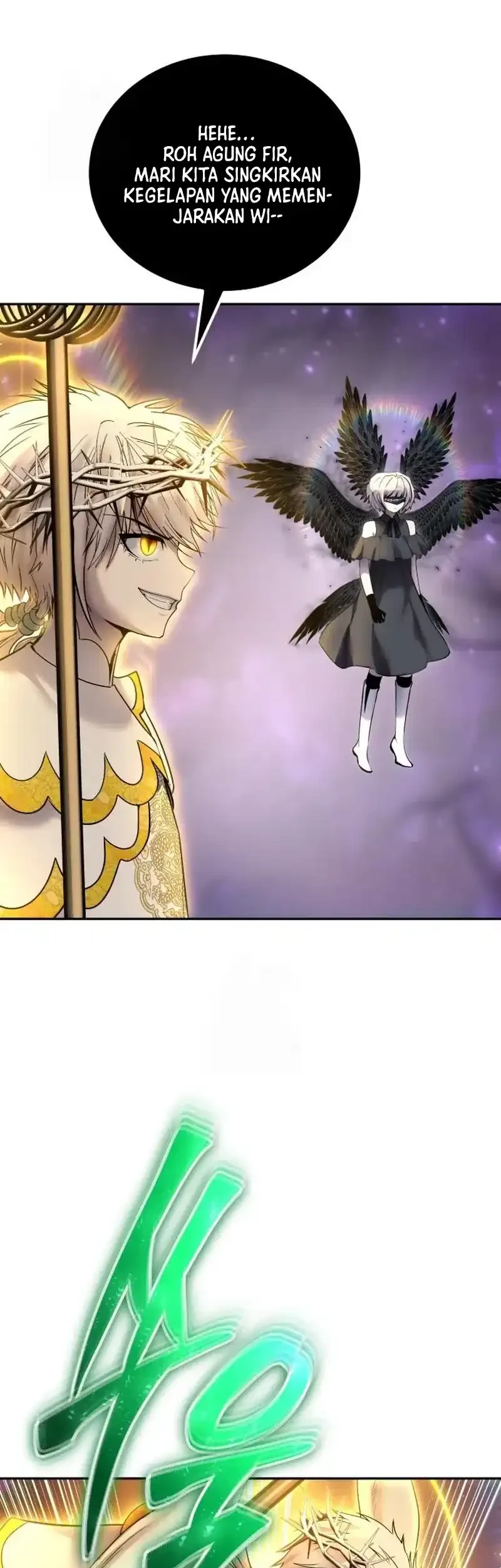 I Was More Overpowered Than The Hero, So I Hid My Power! Chapter 95 - halaman 8