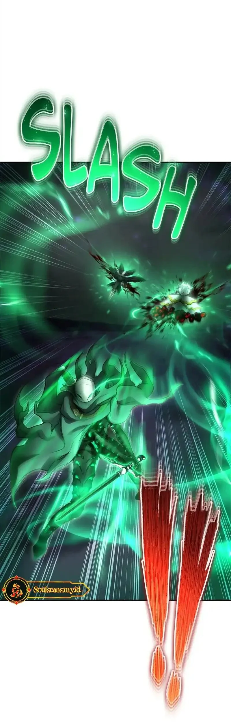 I Was More Overpowered Than The Hero, So I Hid My Power! Chapter 96 - halaman 14