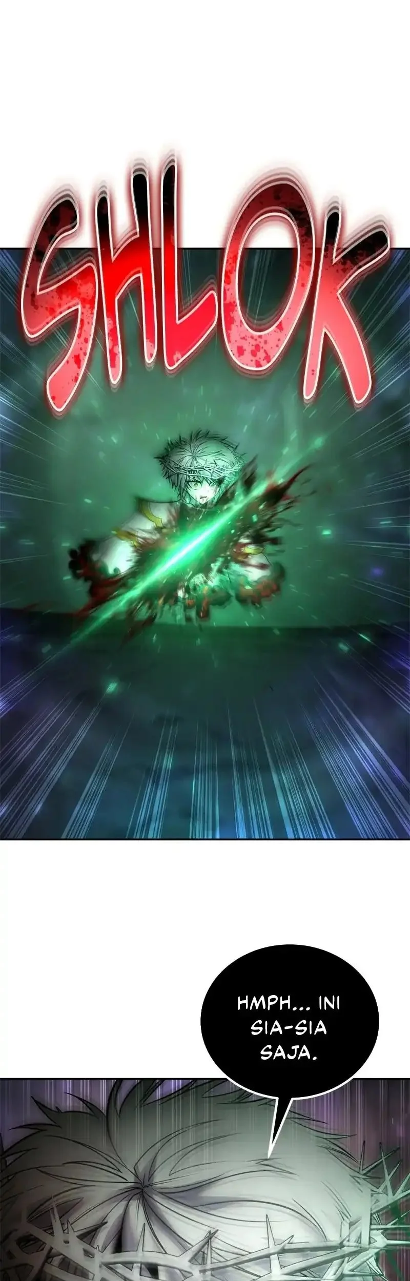 I Was More Overpowered Than The Hero, So I Hid My Power! Chapter 96 - halaman 15