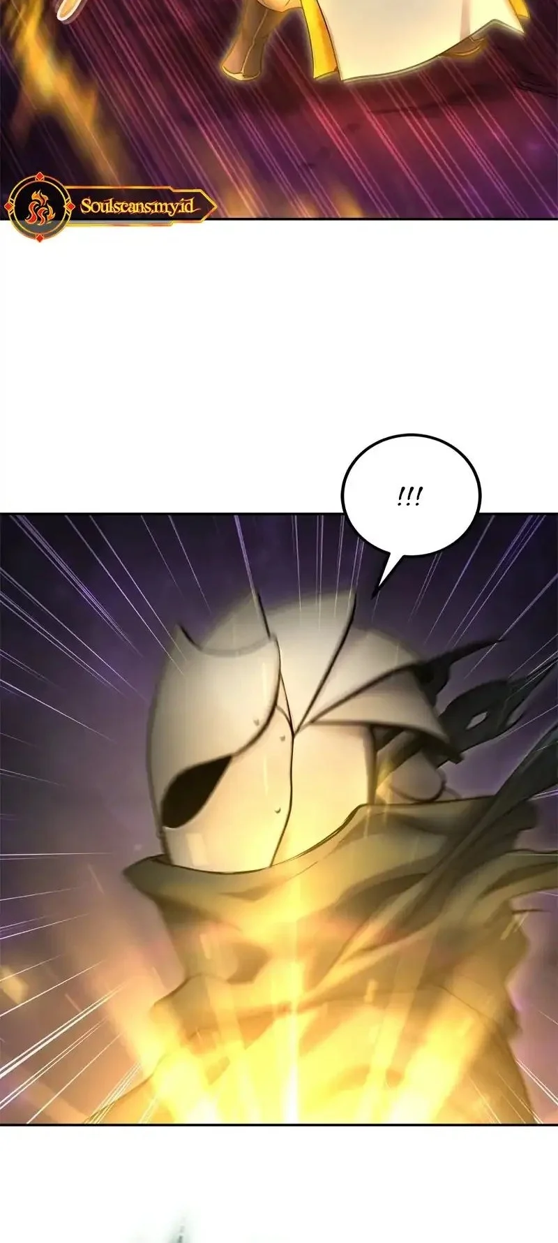 I Was More Overpowered Than The Hero, So I Hid My Power! Chapter 96 - halaman 18