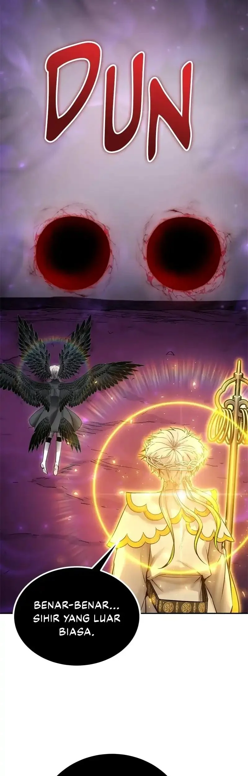 I Was More Overpowered Than The Hero, So I Hid My Power! Chapter 96 - halaman 27