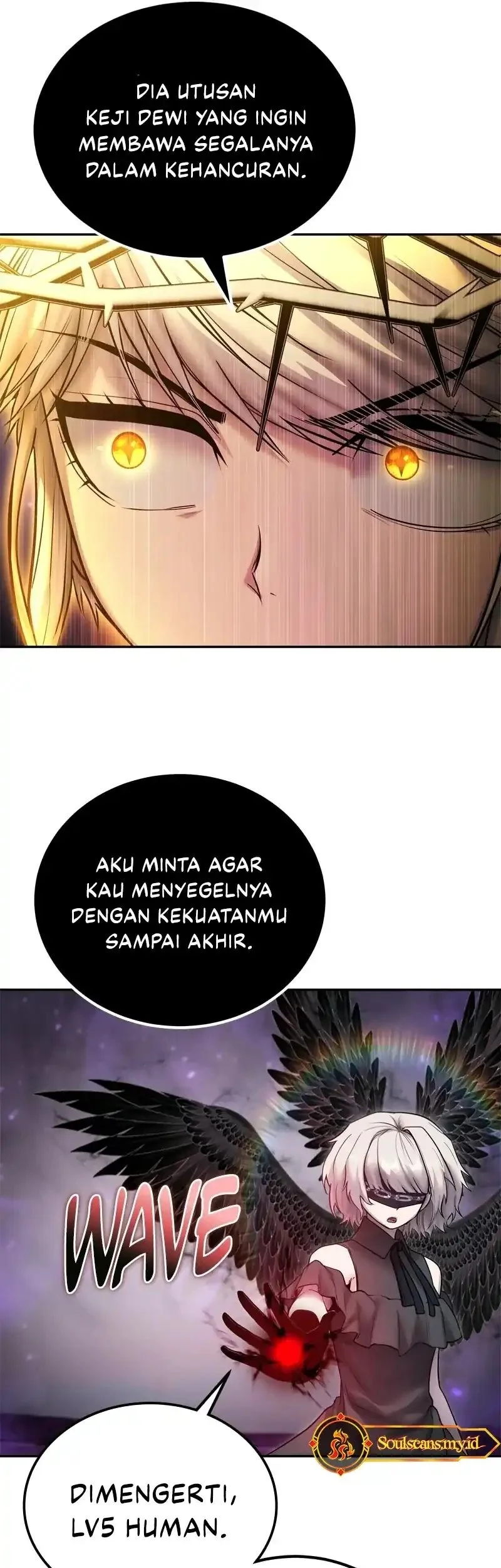 I Was More Overpowered Than The Hero, So I Hid My Power! Chapter 96 - halaman 29