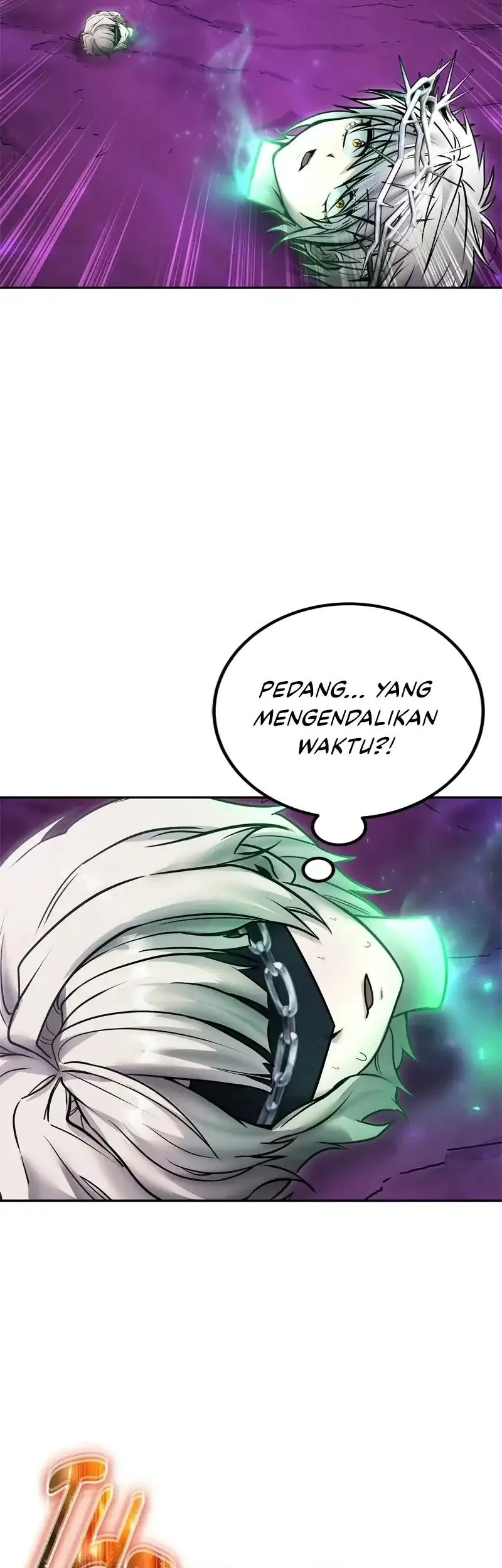 I Was More Overpowered Than The Hero, So I Hid My Power! Chapter 96 - halaman 3