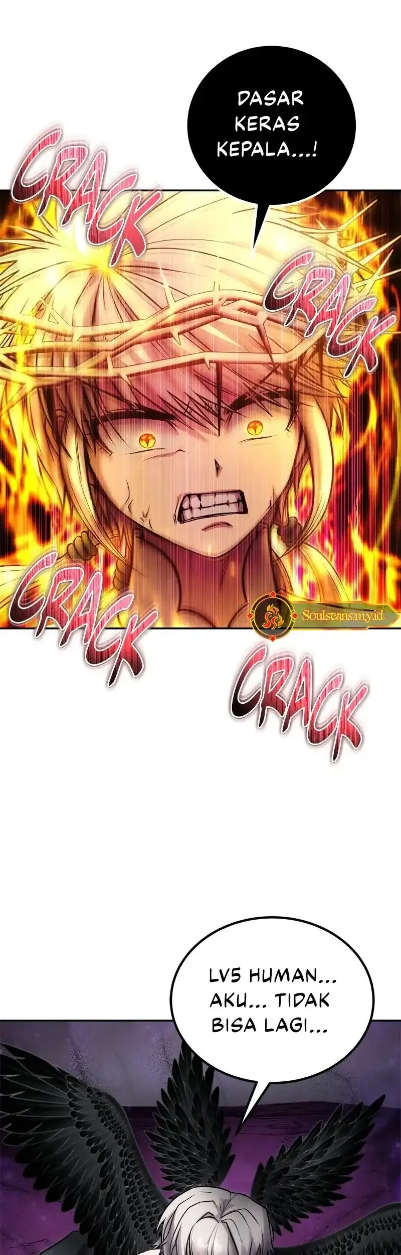 I Was More Overpowered Than The Hero, So I Hid My Power! Chapter 96 - halaman 35