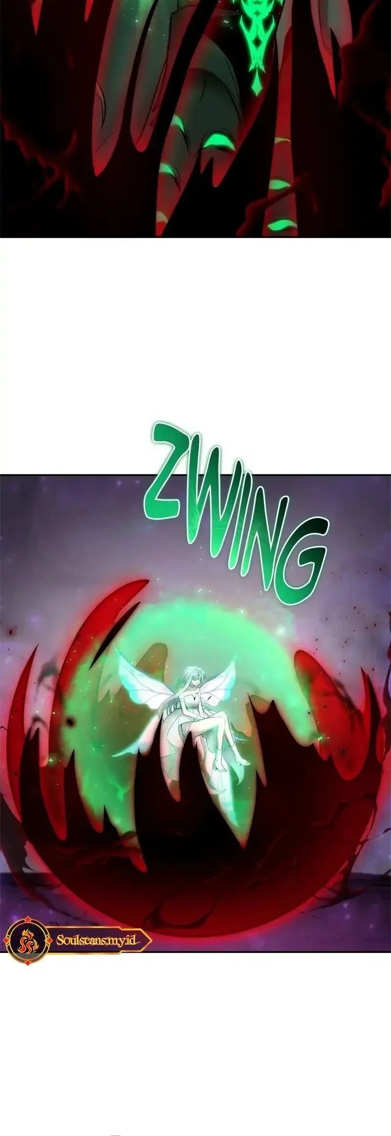 I Was More Overpowered Than The Hero, So I Hid My Power! Chapter 96 - halaman 38