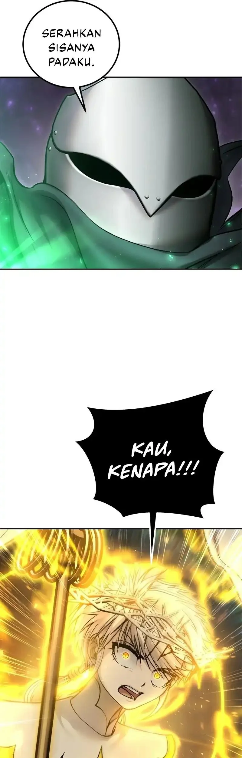 I Was More Overpowered Than The Hero, So I Hid My Power! Chapter 96 - halaman 39