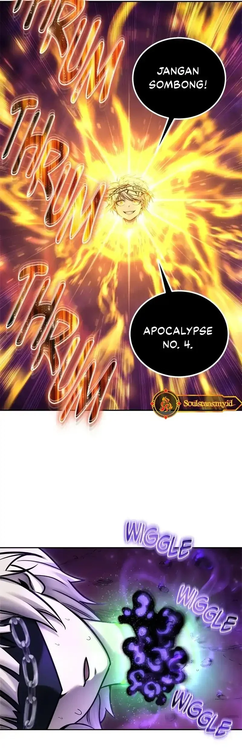 I Was More Overpowered Than The Hero, So I Hid My Power! Chapter 96 - halaman 4