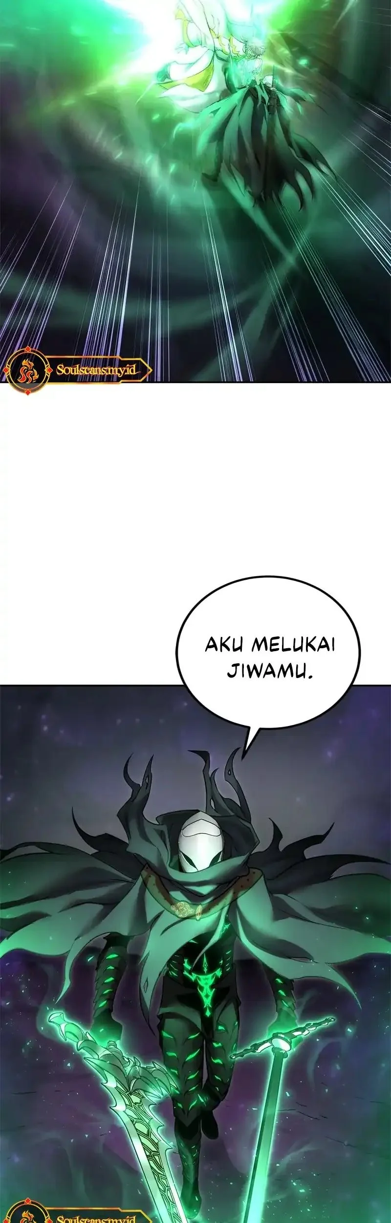 I Was More Overpowered Than The Hero, So I Hid My Power! Chapter 96 - halaman 47