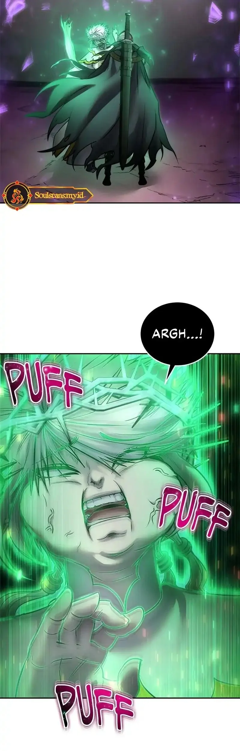 I Was More Overpowered Than The Hero, So I Hid My Power! Chapter 96 - halaman 51