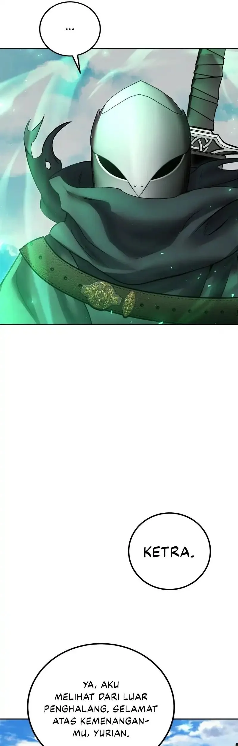 I Was More Overpowered Than The Hero, So I Hid My Power! Chapter 96 - halaman 53