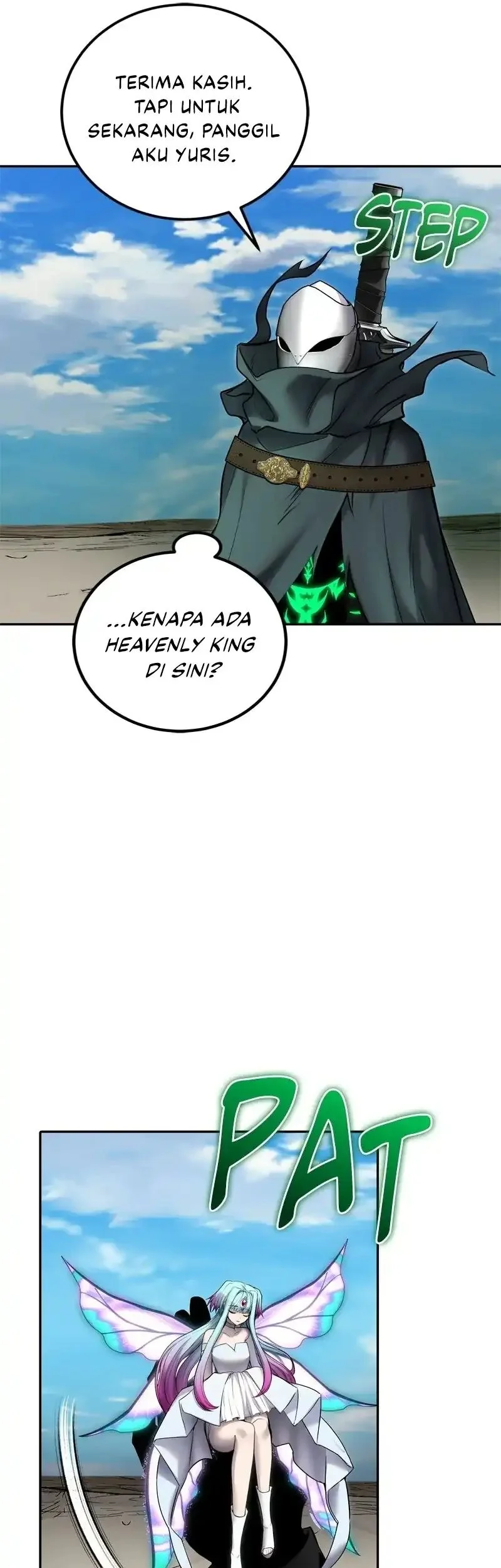 I Was More Overpowered Than The Hero, So I Hid My Power! Chapter 96 - halaman 55