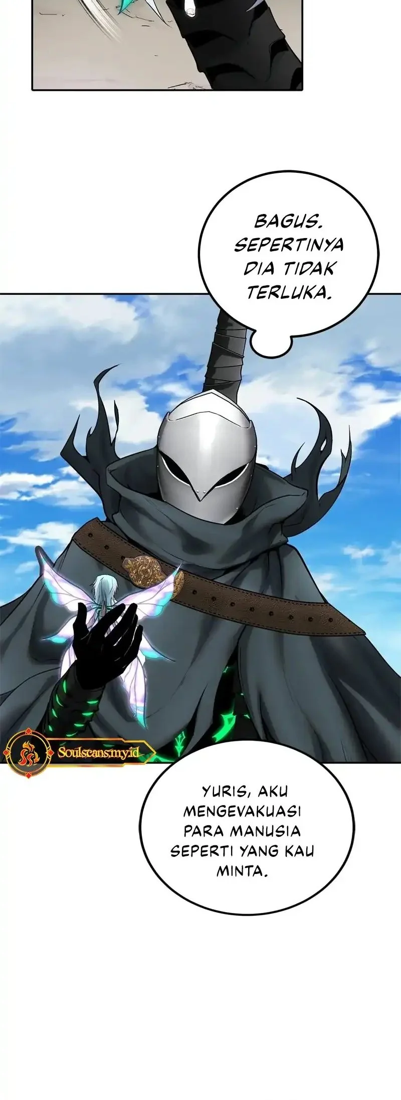 I Was More Overpowered Than The Hero, So I Hid My Power! Chapter 96 - halaman 56