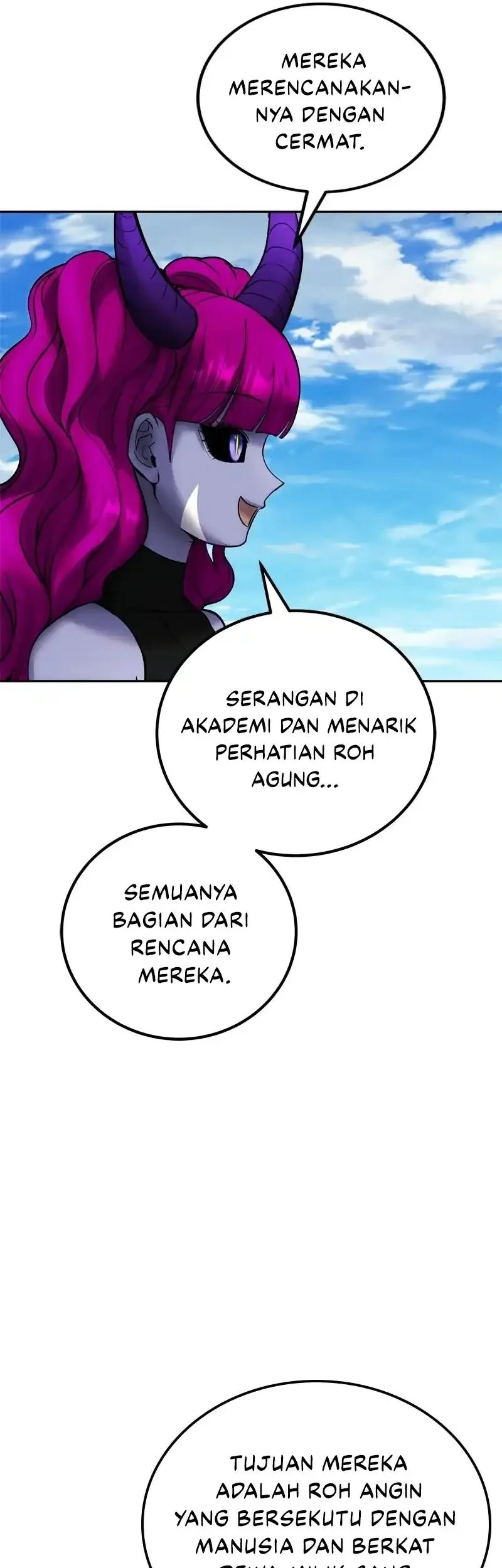I Was More Overpowered Than The Hero, So I Hid My Power! Chapter 96 - halaman 59