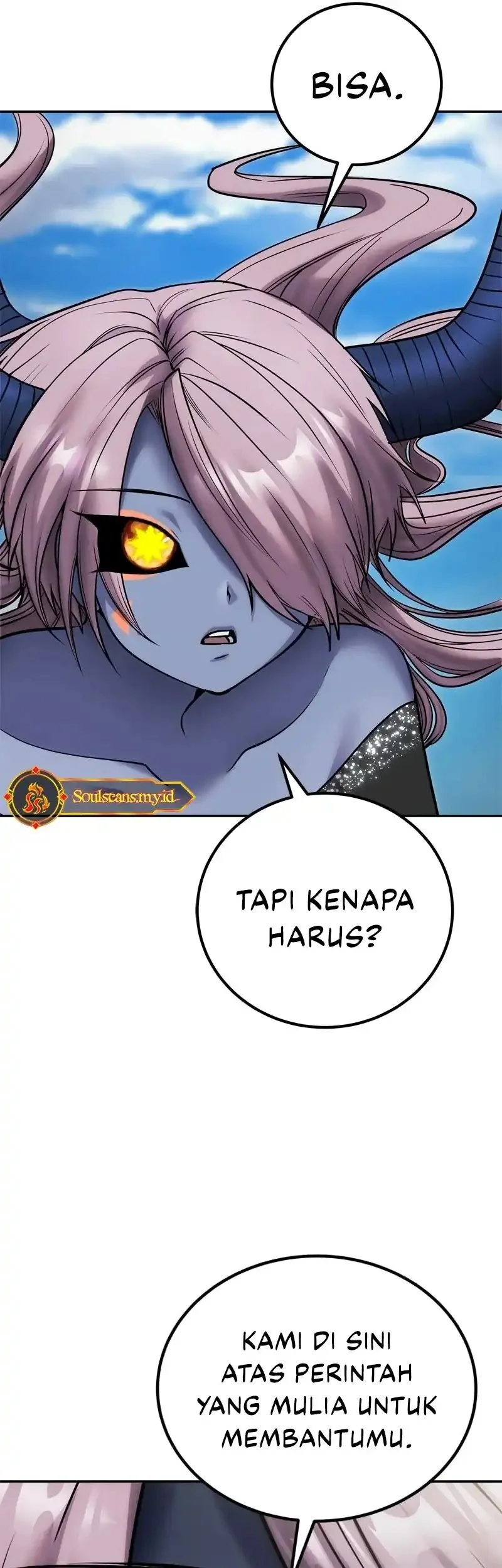 I Was More Overpowered Than The Hero, So I Hid My Power! Chapter 96 - halaman 63
