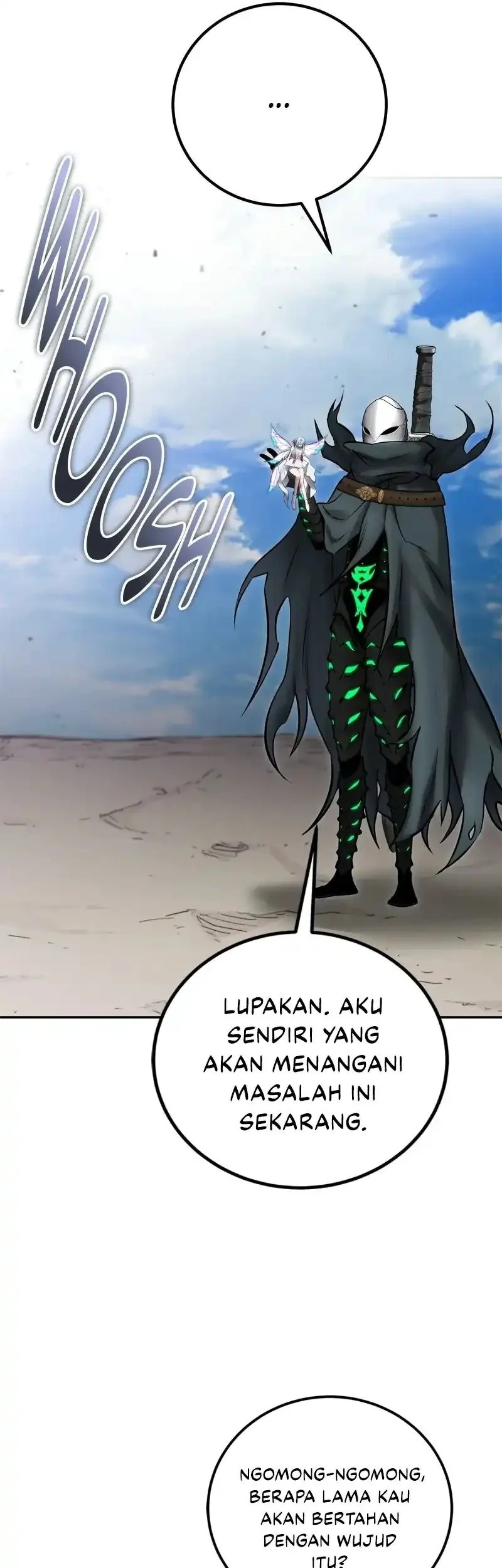 I Was More Overpowered Than The Hero, So I Hid My Power! Chapter 96 - halaman 65