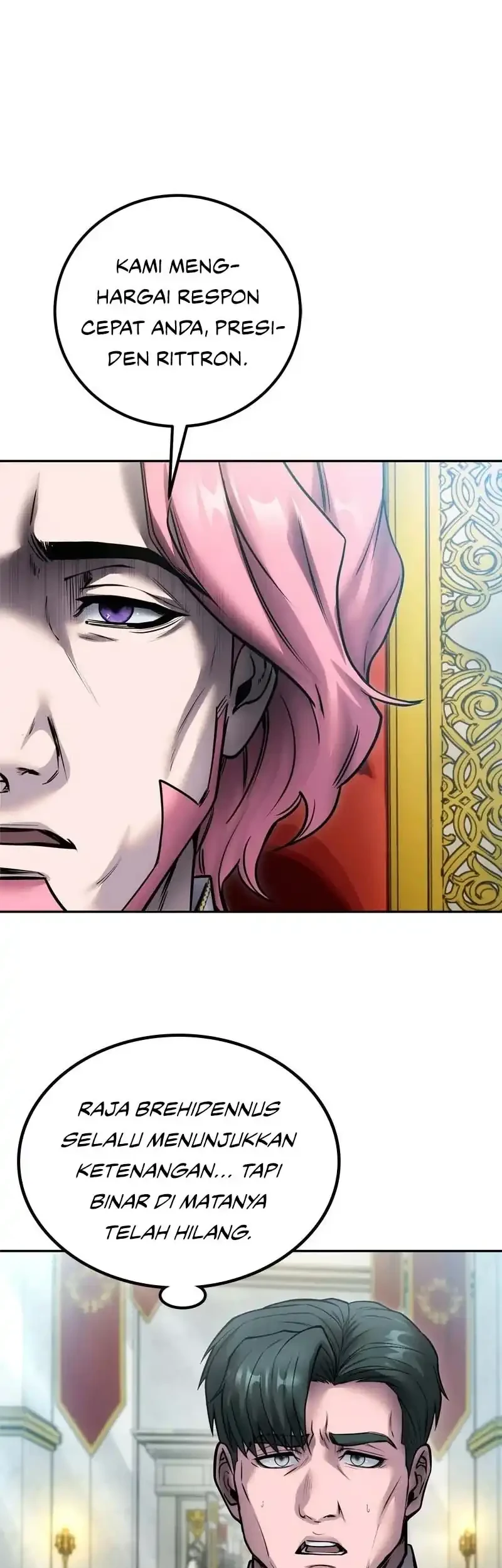 I Was More Overpowered Than The Hero, So I Hid My Power! Chapter 97 - halaman 10