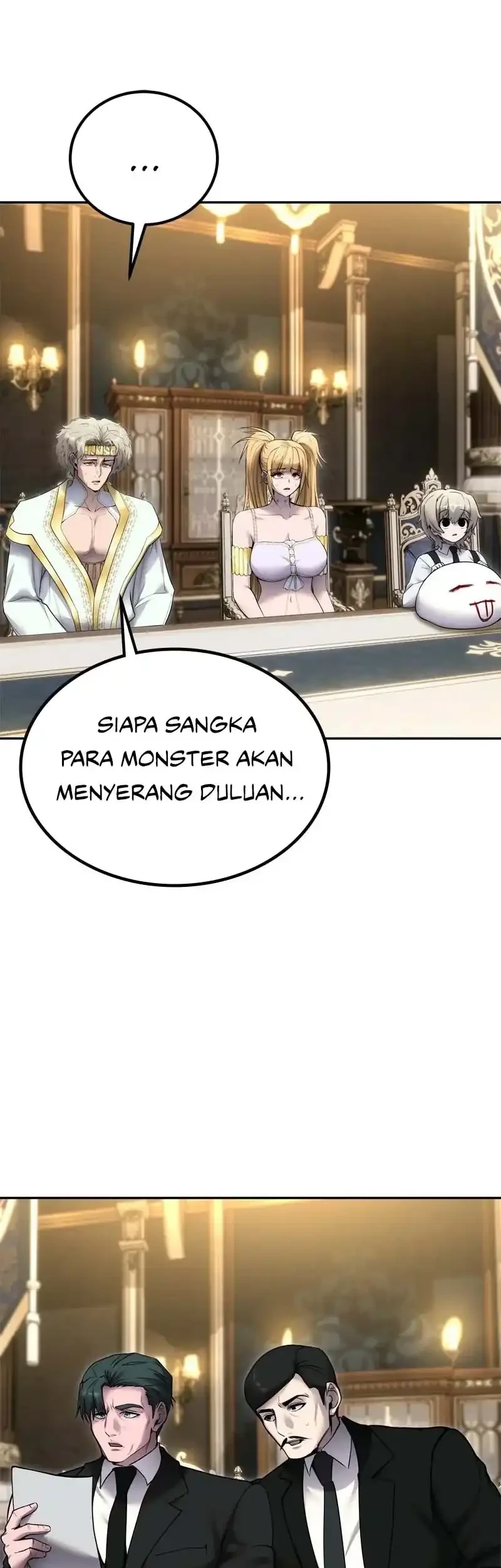 I Was More Overpowered Than The Hero, So I Hid My Power! Chapter 97 - halaman 12