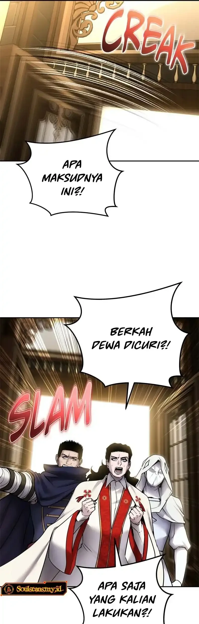 I Was More Overpowered Than The Hero, So I Hid My Power! Chapter 97 - halaman 14