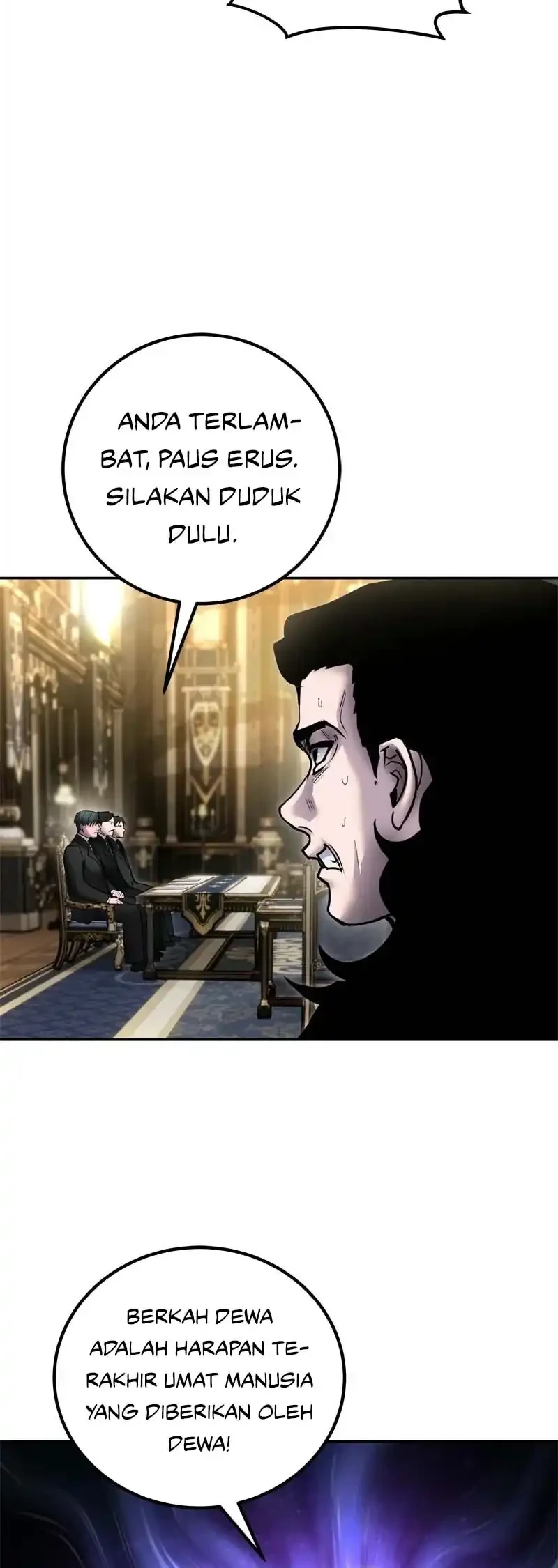 I Was More Overpowered Than The Hero, So I Hid My Power! Chapter 97 - halaman 15