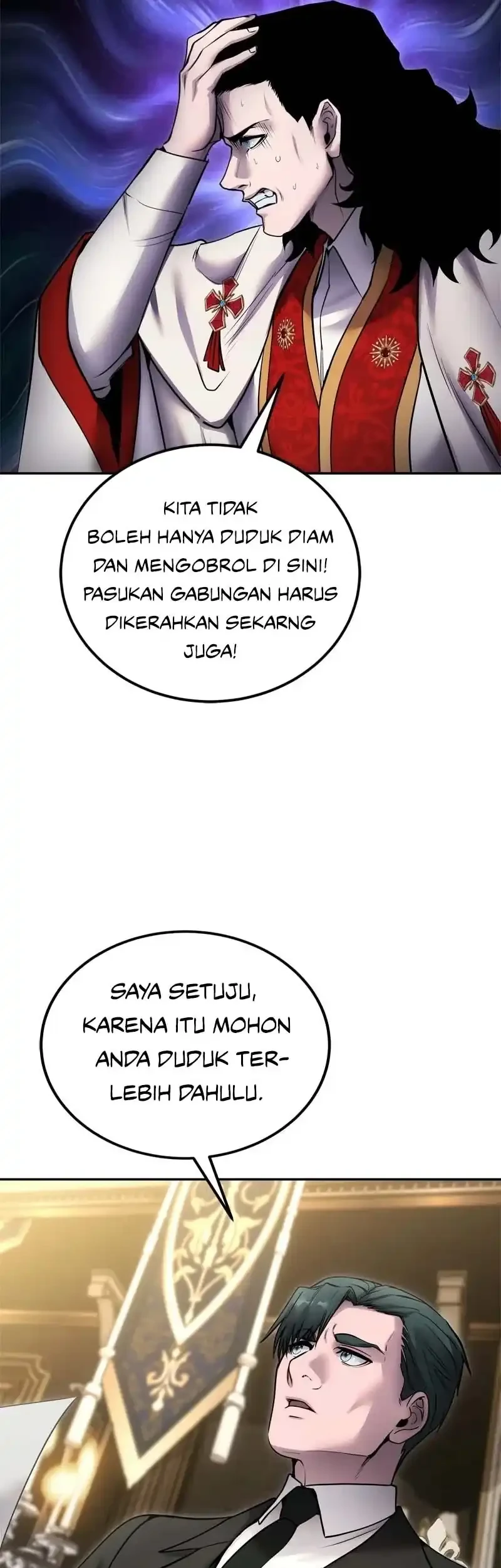 I Was More Overpowered Than The Hero, So I Hid My Power! Chapter 97 - halaman 16