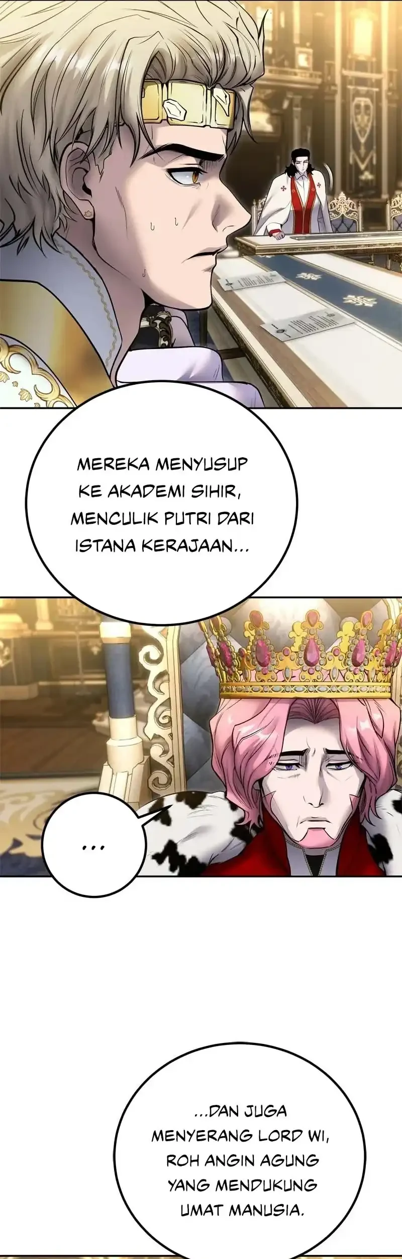 I Was More Overpowered Than The Hero, So I Hid My Power! Chapter 97 - halaman 18