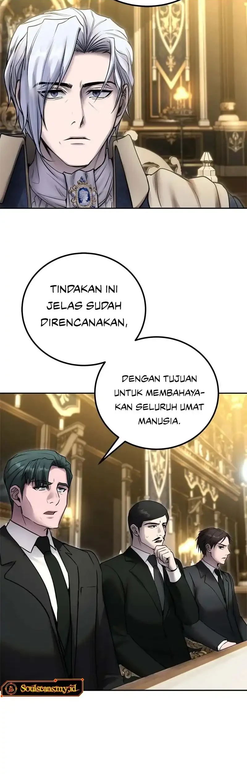 I Was More Overpowered Than The Hero, So I Hid My Power! Chapter 97 - halaman 19