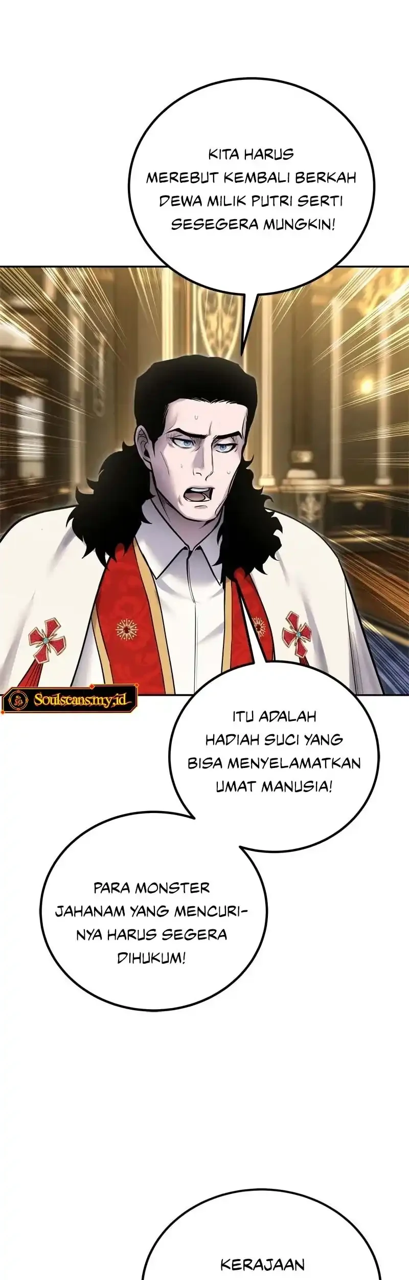I Was More Overpowered Than The Hero, So I Hid My Power! Chapter 97 - halaman 20