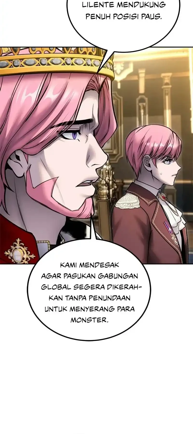 I Was More Overpowered Than The Hero, So I Hid My Power! Chapter 97 - halaman 21