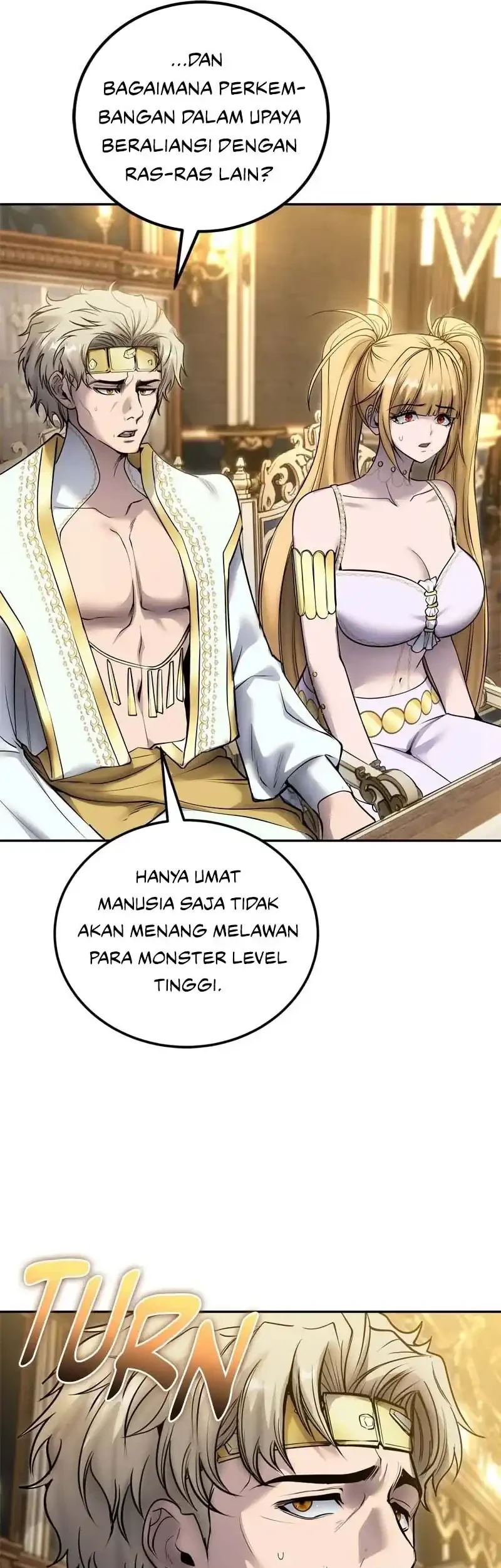 I Was More Overpowered Than The Hero, So I Hid My Power! Chapter 97 - halaman 22